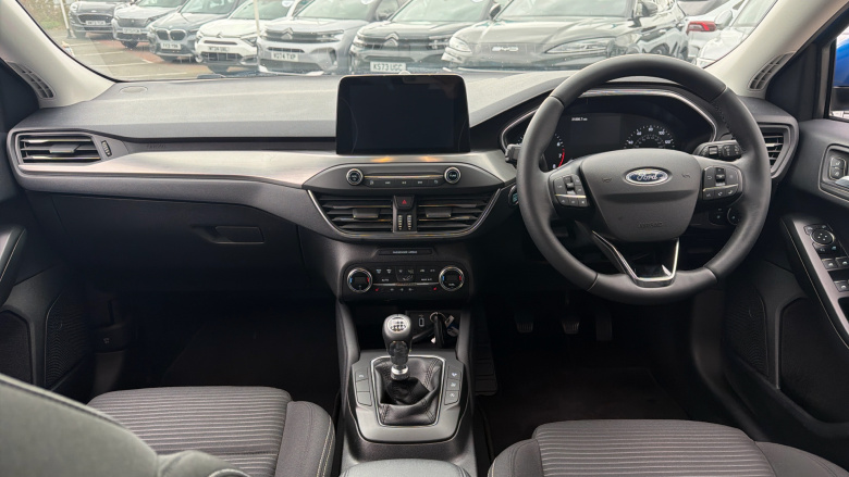 Ford Focus 1.0 EcoBoost 125 Titanium 5dr Petrol Hatchback